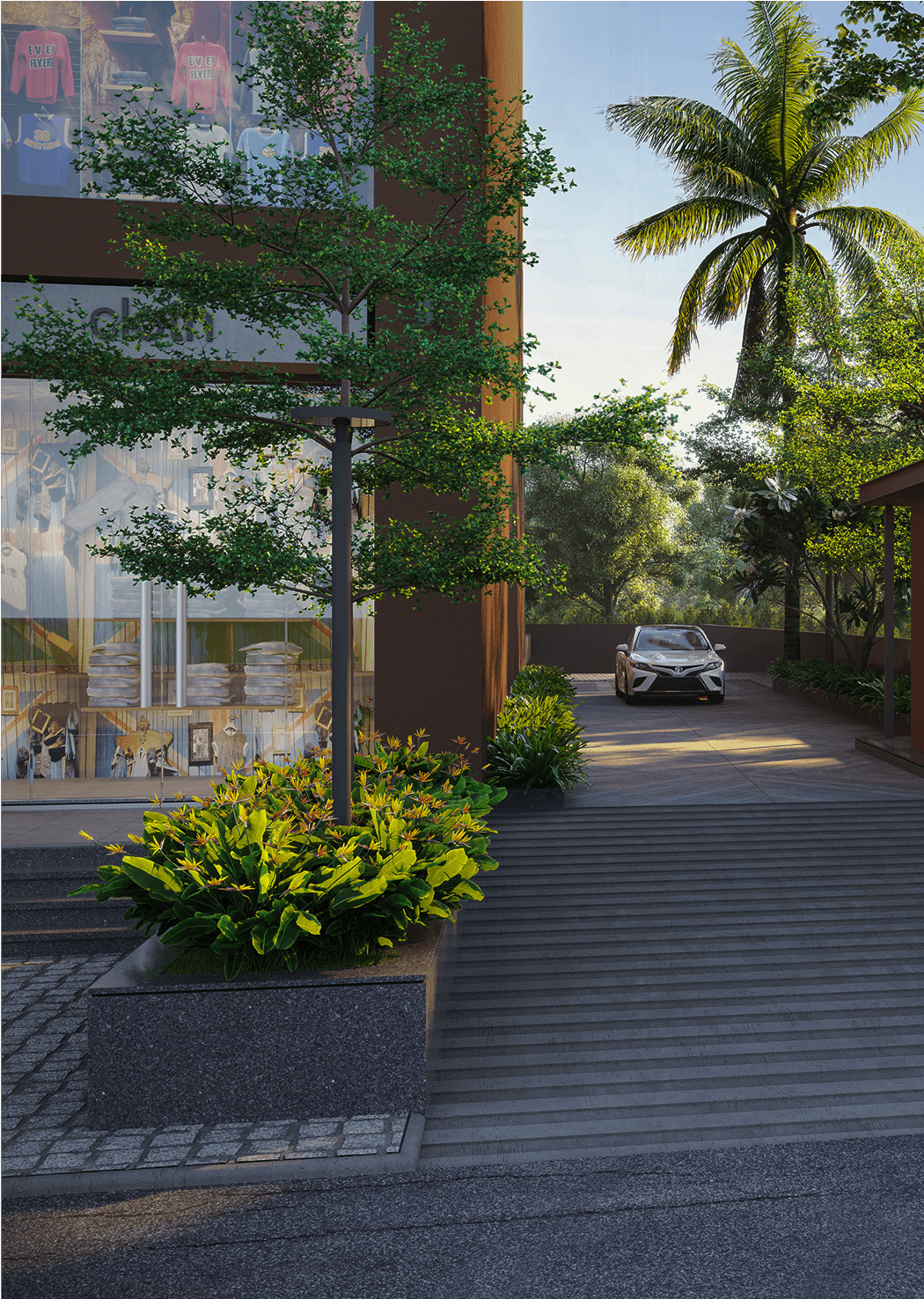 Parklane 1