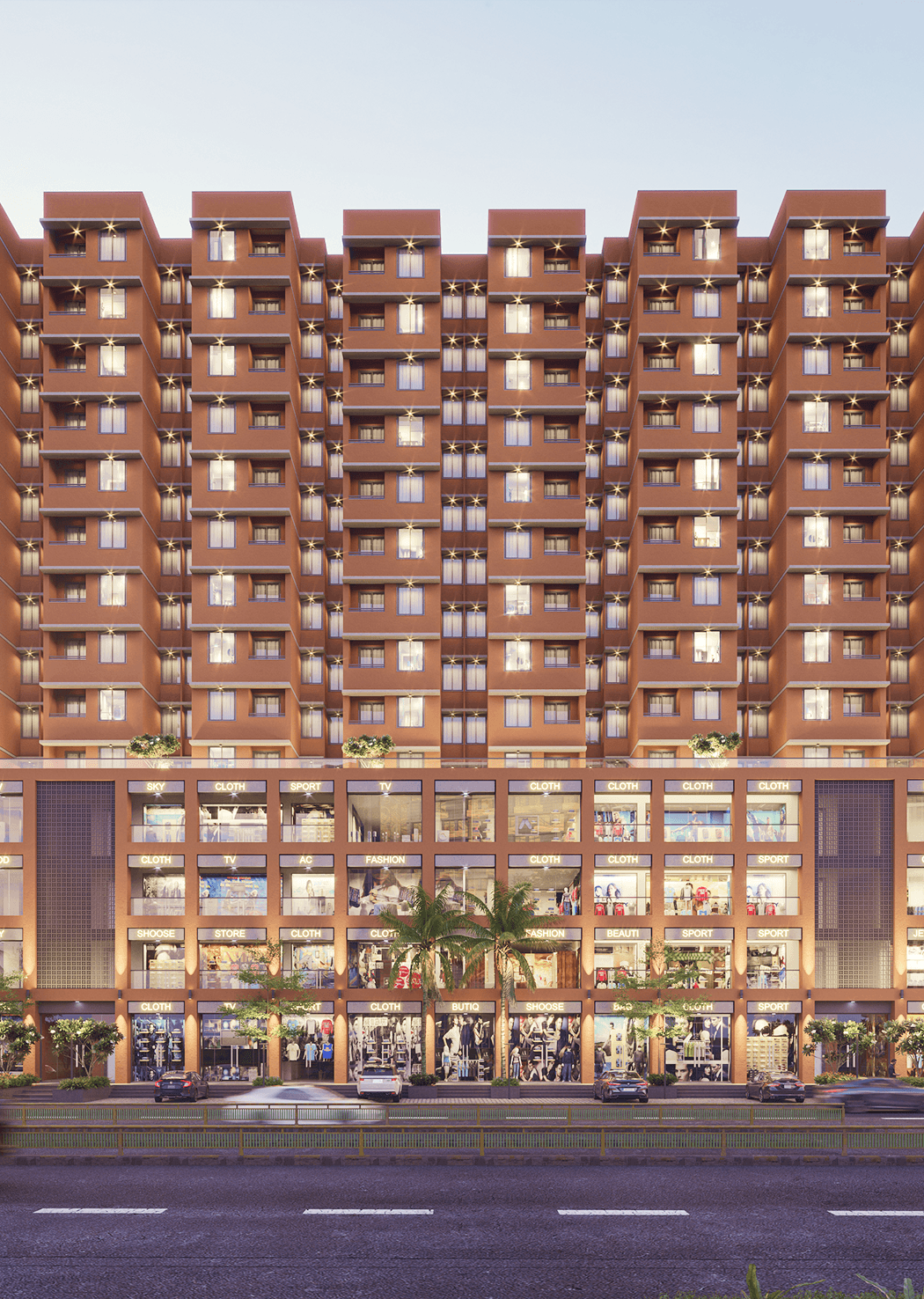 Parklane 2